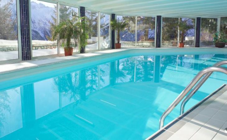 Hotel Ibiza, Les Deux Alpes, Pool